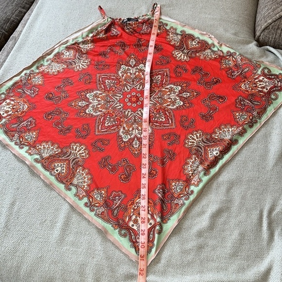 NWOT ZARA Scarf  Tank - Picture 7 of 11